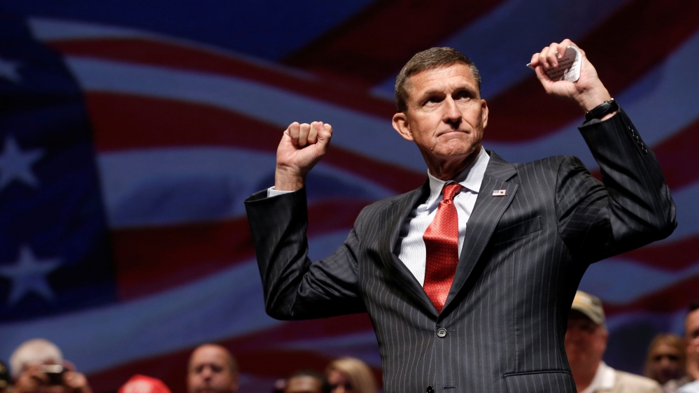 Michael Flynn