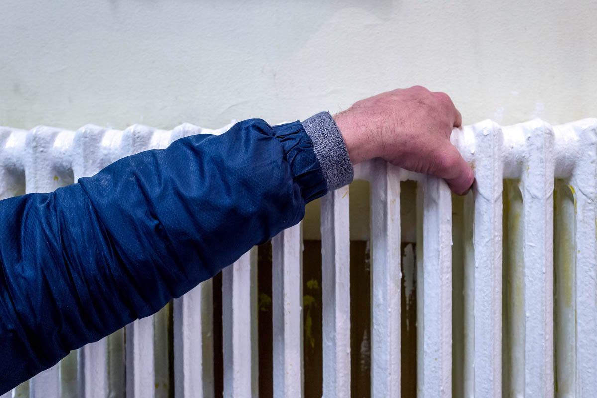 This is Europe: An image of homelessness in Paris