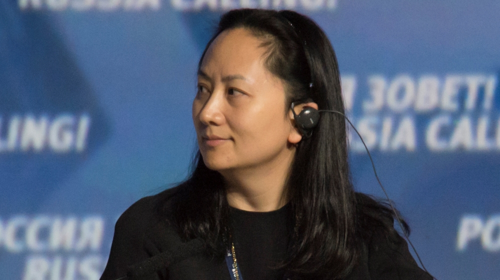 Meng Wanzhou