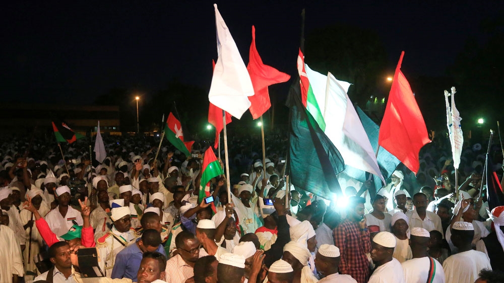 Sudan protests Dec 19