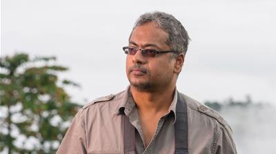 Mark Rayan Darmaraj has worked on tiger conservation in Malaysia for 15 years and leads WWF Malaysia's tiger landscape programme [Shariff Mohamad/WWF Malaysia]