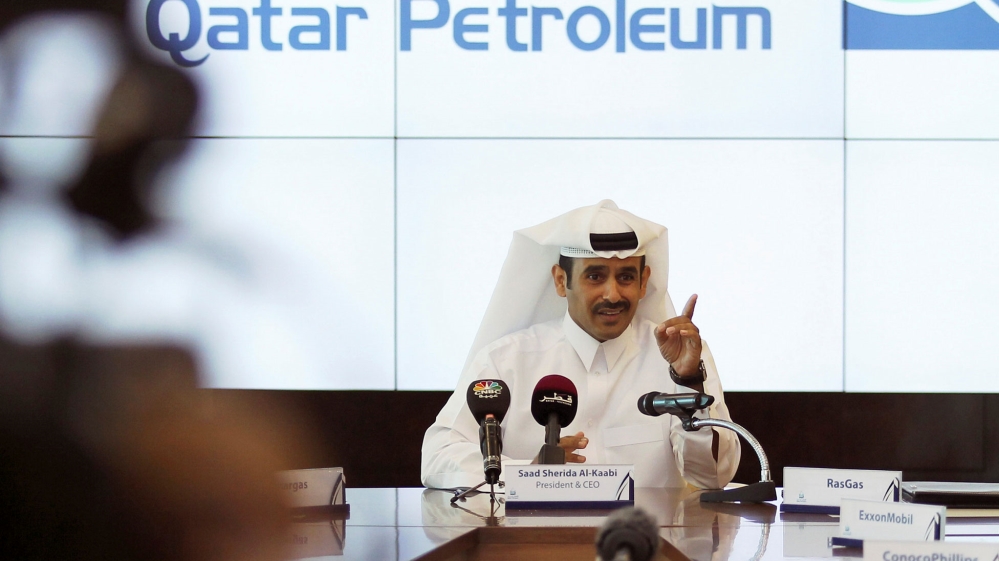 Qatar OPEC again