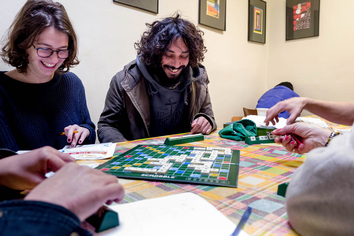 This is Europe: An image of homelessness in Paris