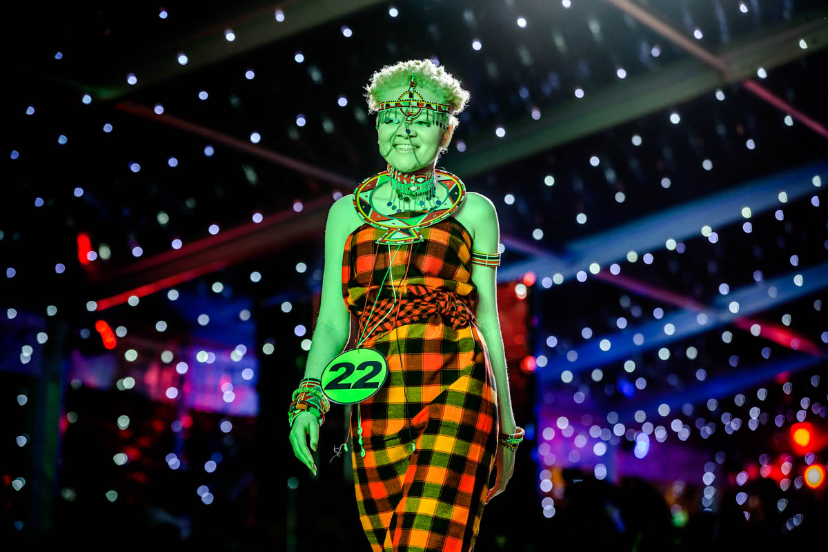East Africa albino beauty pageant aims to fight social stigma
