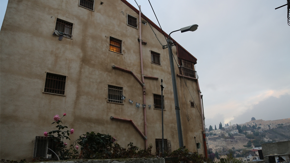 Some 2,500 settlers live in about 100 buildings in Palestinian neighbourhoods in and around the Old City [Mersiha Gadzo/Al Jazeera]