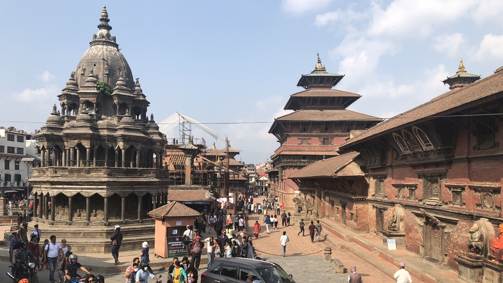 Pinky Singh Rana, a human rights activist, says foreigners have been found abusing young boys in tourist areas. [Al Jazeera]