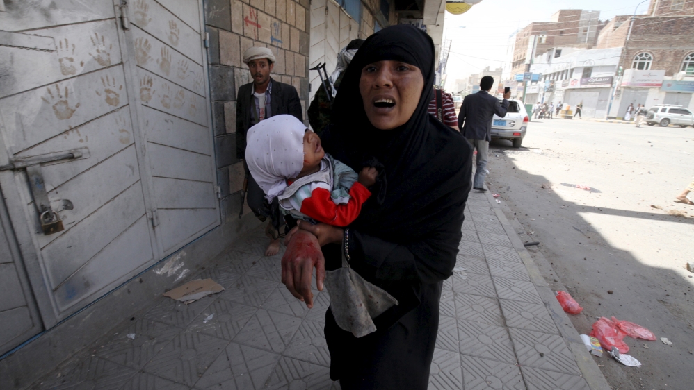 DO NOT USE - Yemen air strike