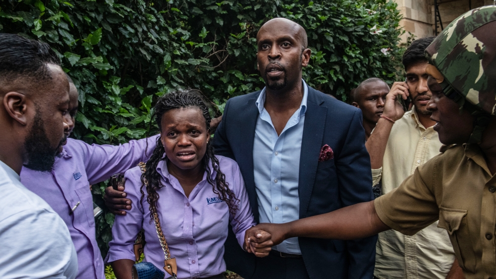 
The UN has condemned 'the horrible terrorist act' [Andrew Renneisen/Getty Images]
