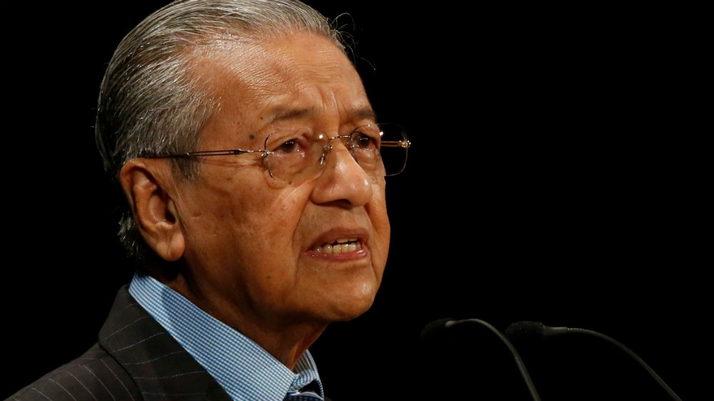 Malaysia Mahathir