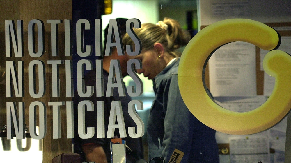 Venezuela sanctions Globovision