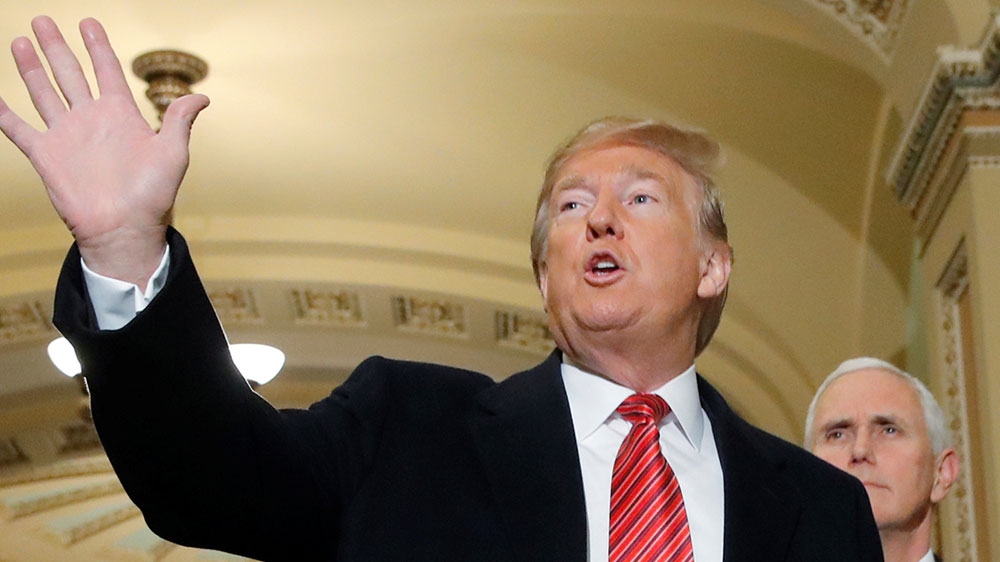Trump shutdown