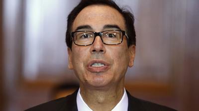 Steven Mnuchin
