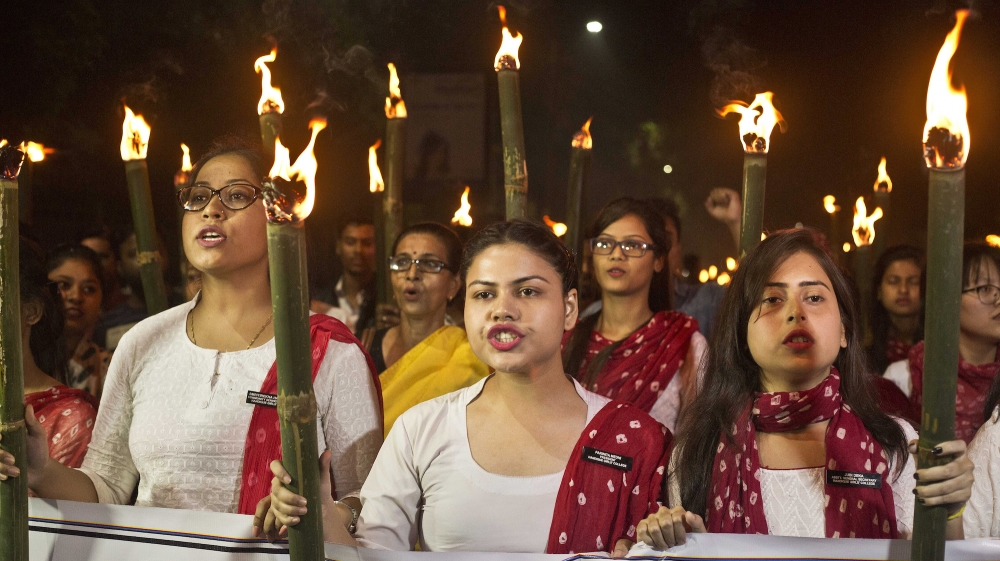 citizenship bill protest India - Reuters