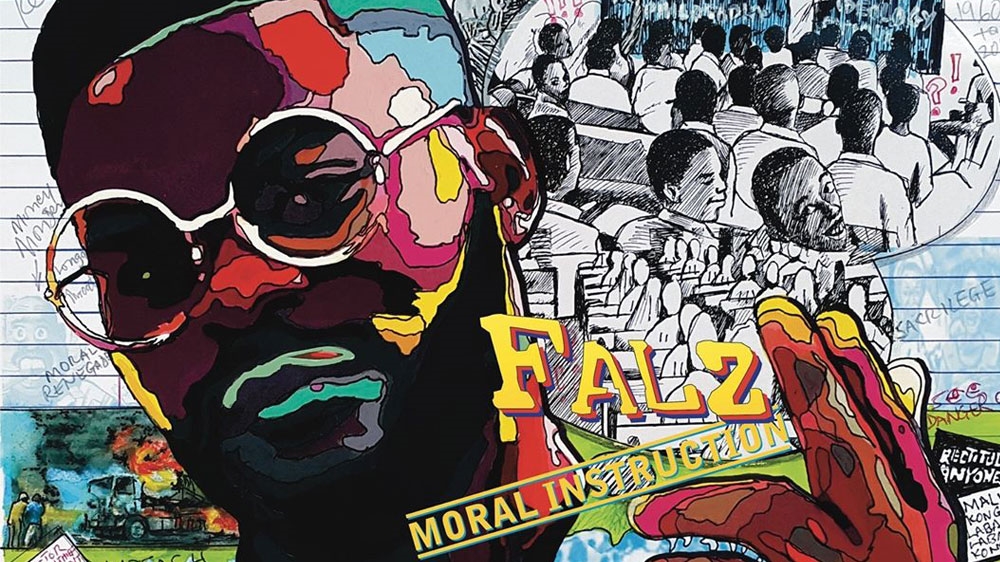 Falz Nigeria music feature