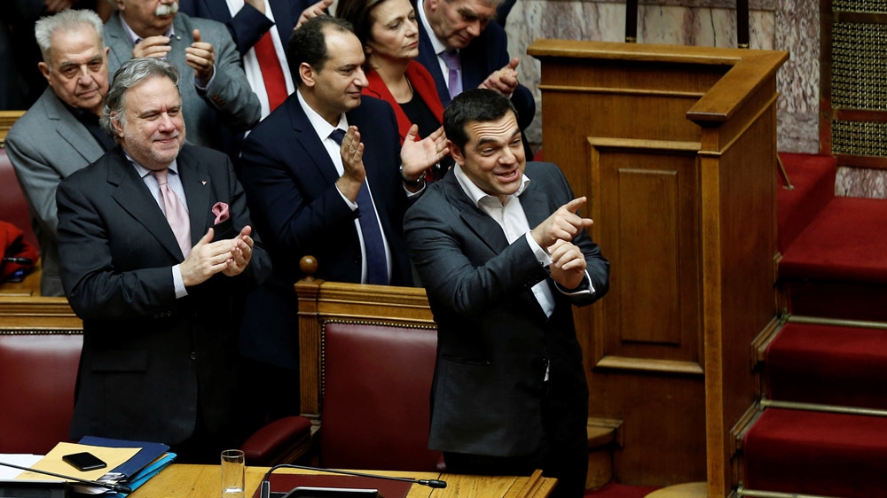 Alexis Tsipras