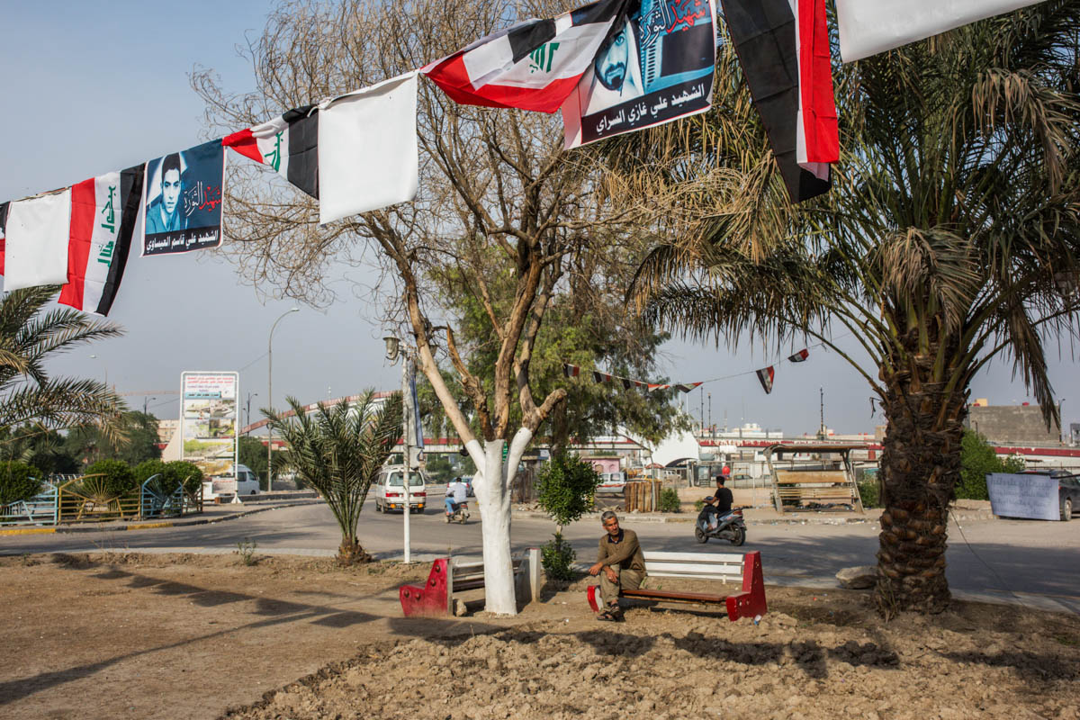 Basra- The End of Water