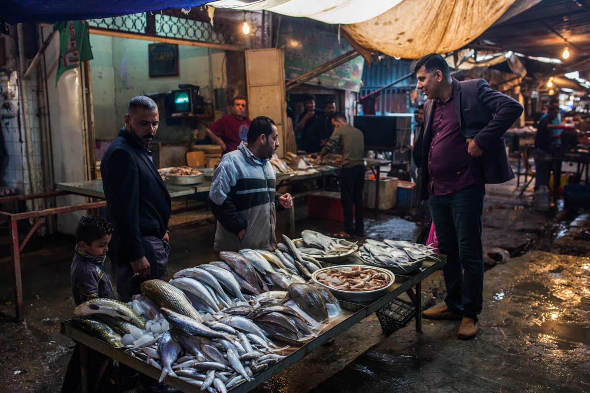 Basra- The End of Water