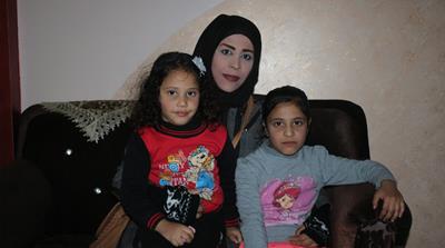 Wafa' Samir Ibrahim al-Bis was born in the Jablaiya refugee camp in Gaza. She was 16-years-old when she was detained on May 20, 2005. She was sentenced to 12-years in prison after she was convicted of attempting to carry out a suicide mission targeting Israeli soldiers. She was released in 2011 in a prisoner swap between the Palestinian Resistance and Israel [Courtesy of Ramzy Baroud and Abdallah Aljamal]