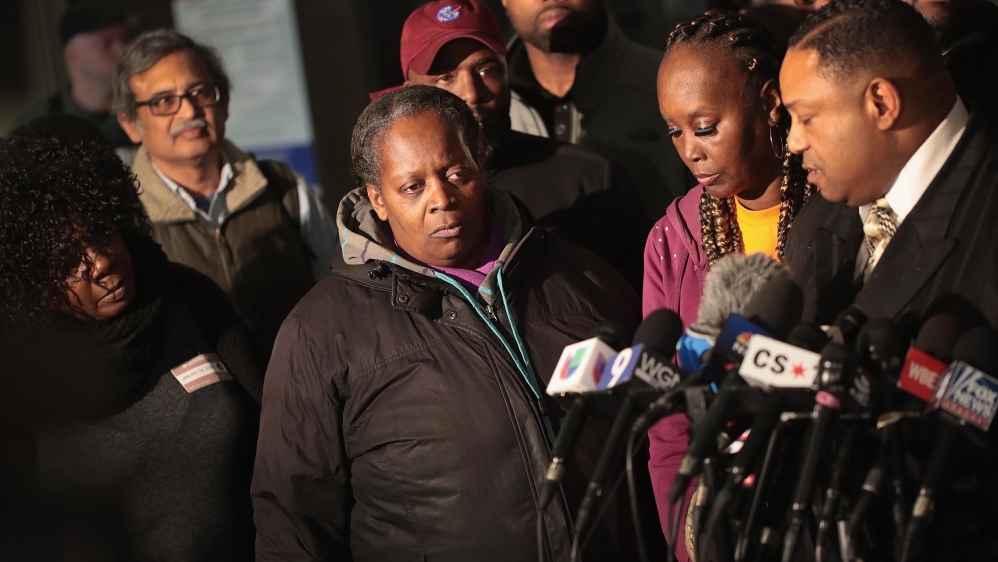 Chicago Police Officer Jason Van Dyke Sentenced In Shooting Death Laquan McDonald