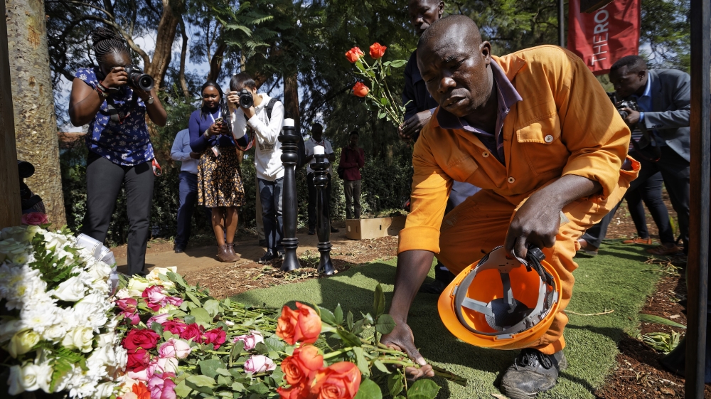 Kenya attack aftermath