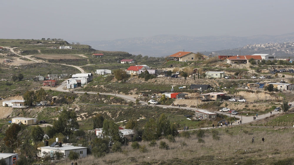 Israeli settlement