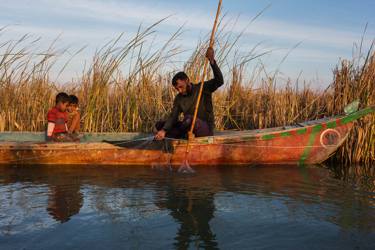 Basra- The End of Water