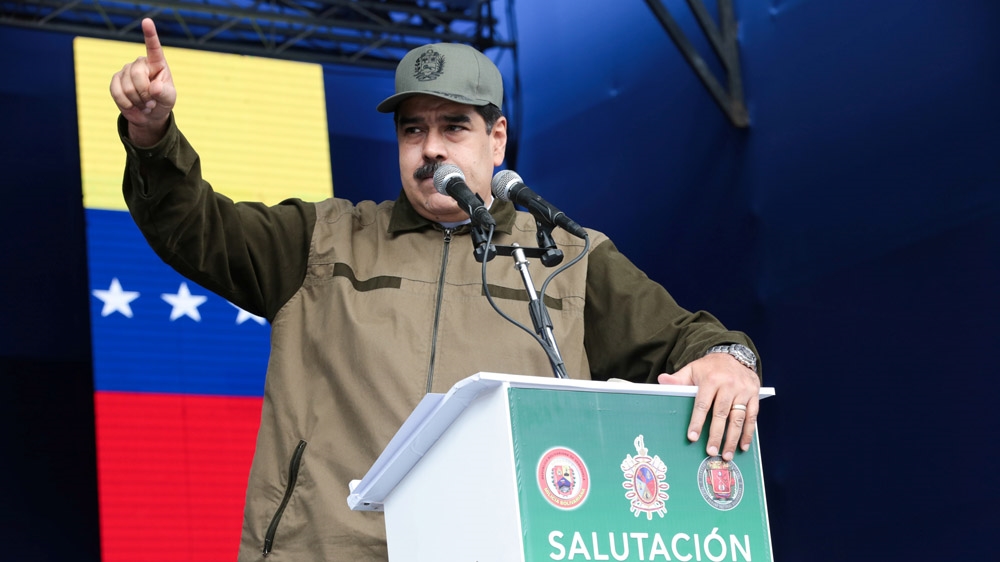Nicolas Maduro