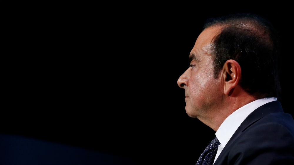 Japan Carlos Ghosn