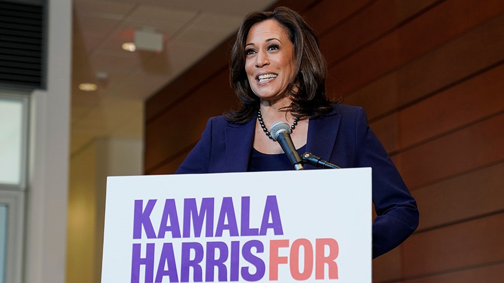 Kamala Harris