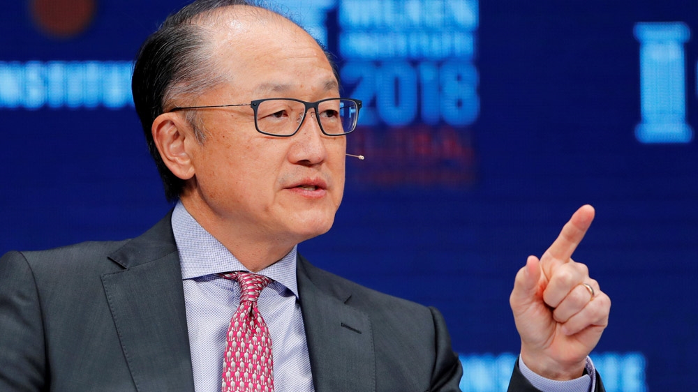 Jim Yong Kim