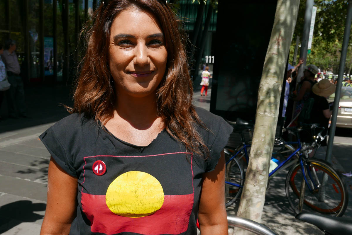 Gunnai Gunditjmara and former Greens member Lidia Thorpe said it was “a day of deep hurt and deep pain. This day is a day of mourning. There is so much pain out there among our people.”