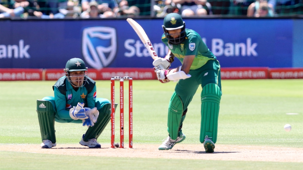 South Africa v Pakistan - 1st Momentum One Day International