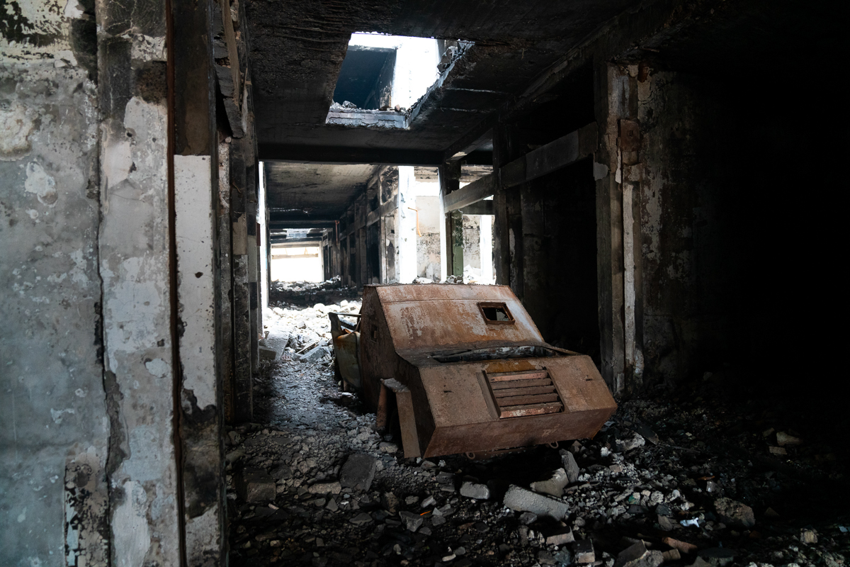 Throughout the war, vehicle-borne improvised explosive devices (VBIED) were one of the Islamic State''s most effective tools for causing military and civilian casualties