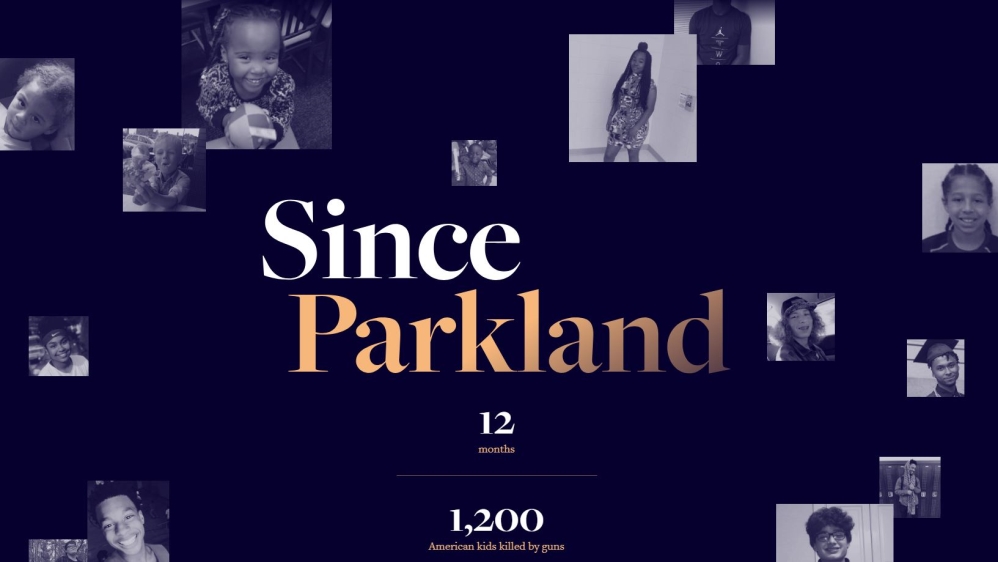 Since Parkland screenshot