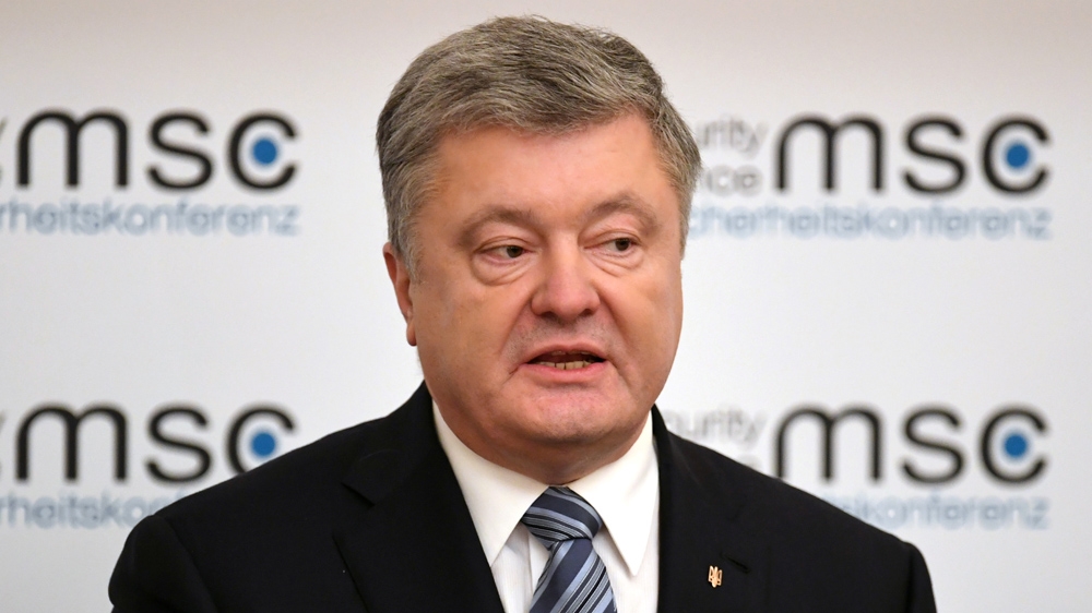 Petro Poroshenko