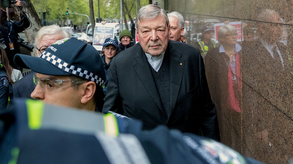 Australia Pell