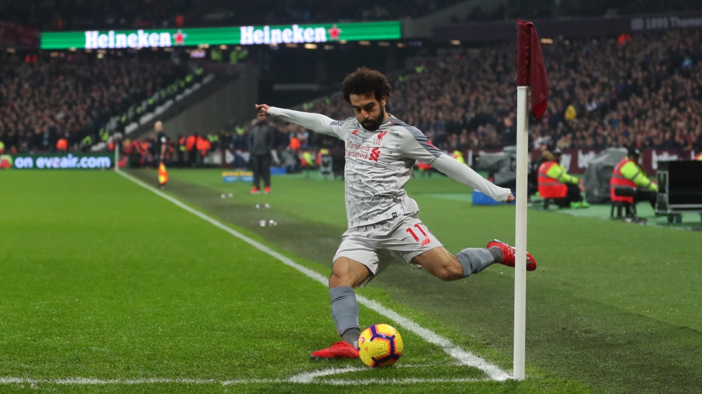 West Ham United v Liverpool FC - Premier League