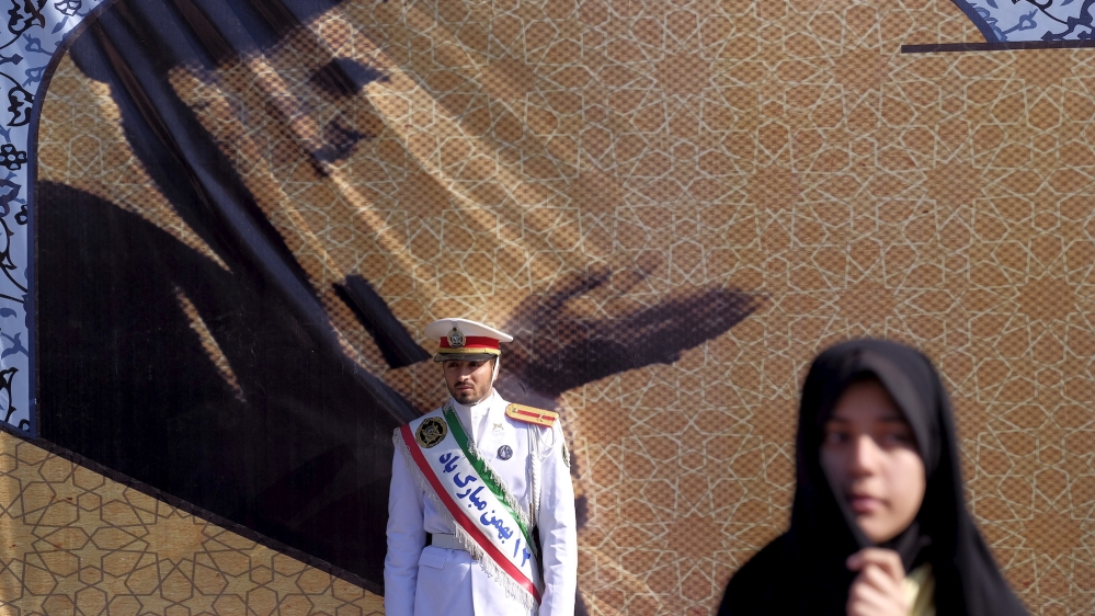 Iran revolution anniversary Reuters