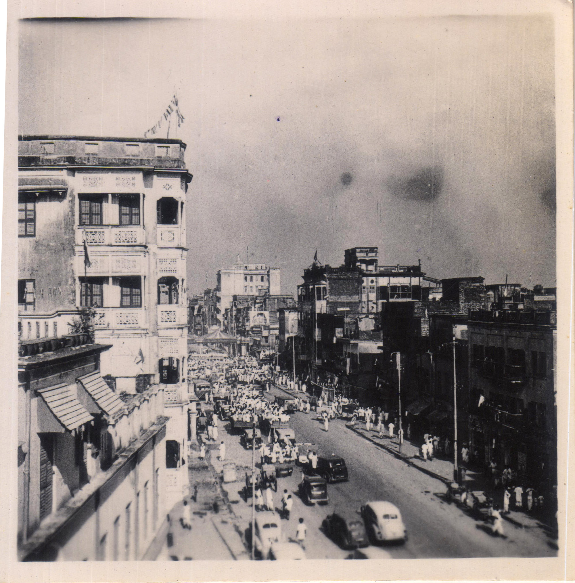 Kolkata, also known as Calcutta, has traditions in culture and education [Courtesy: Moti Sing Srimal]