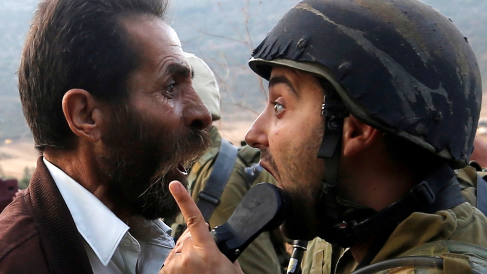 Palestine Israel Yoav Litvin op-ed