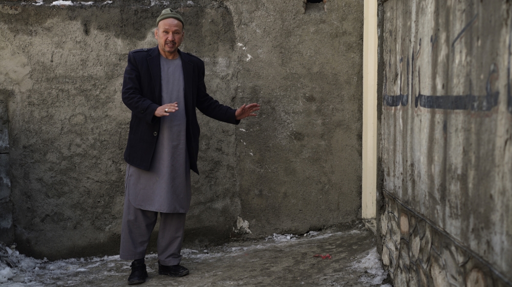 "What does peace talks means for the Hazara community in Afghanistan