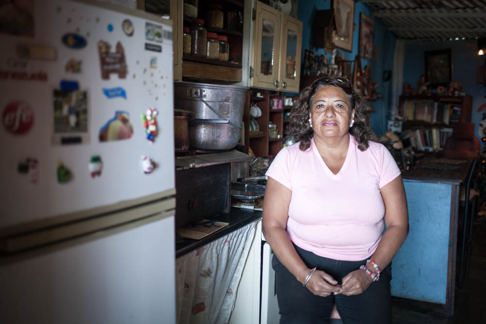 Food and Water Crisis in Venezuela. [Douglas Hook/Al Jazeera]