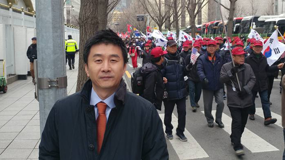 Chul Hwan Kang, a former journalist, is not hopeful that the talks will make a difference in North Koreans' lives [Al Jazeera]