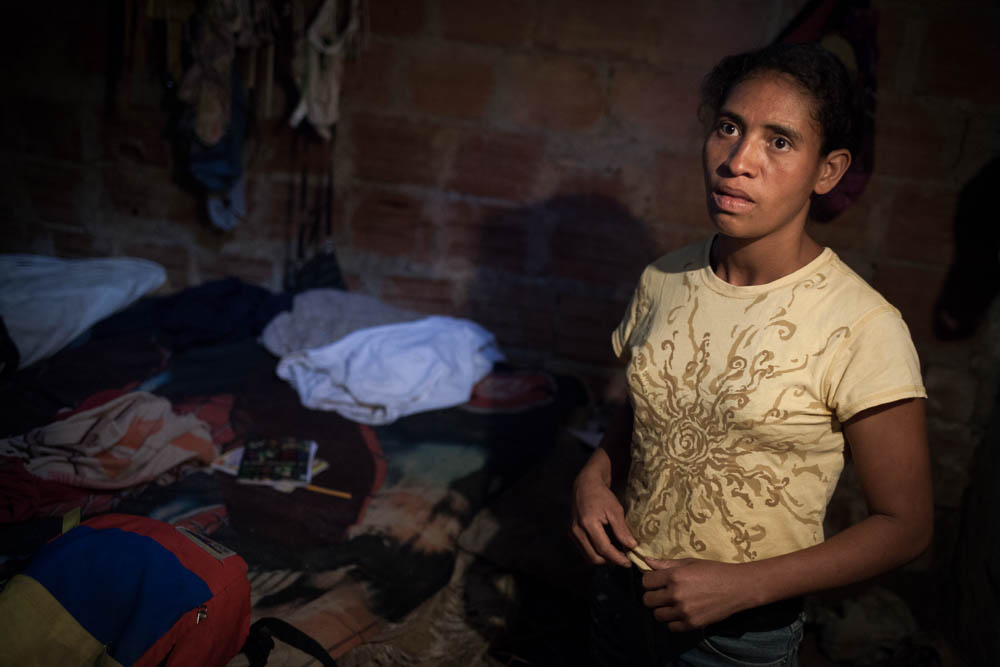 Food and Water Crisis in Venezuela. [Douglas Hook/Al Jazeera]