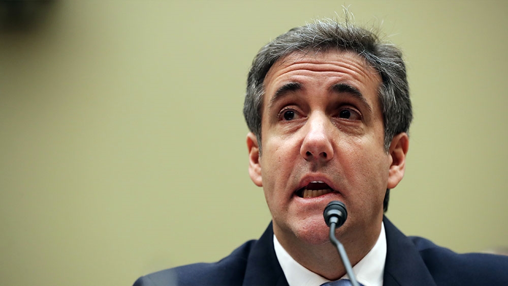 Michael Cohen