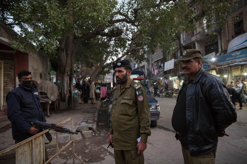Basant ban in Pakistan