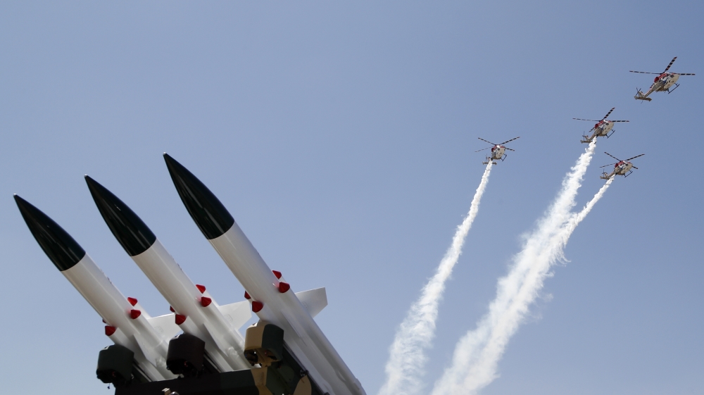 INDIA AERO SHOW