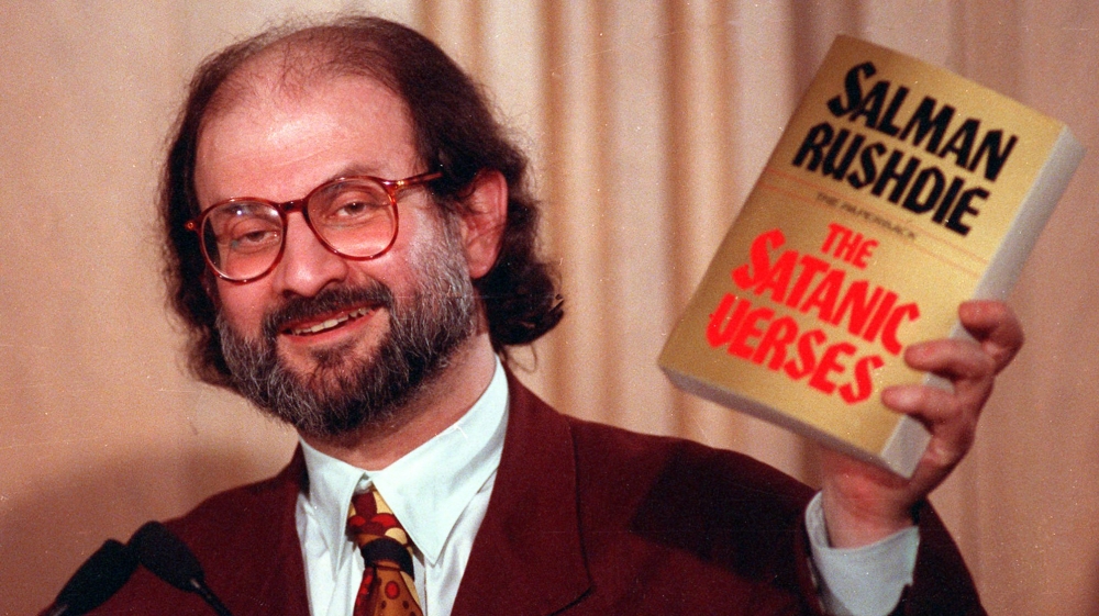 Salman Rushdie