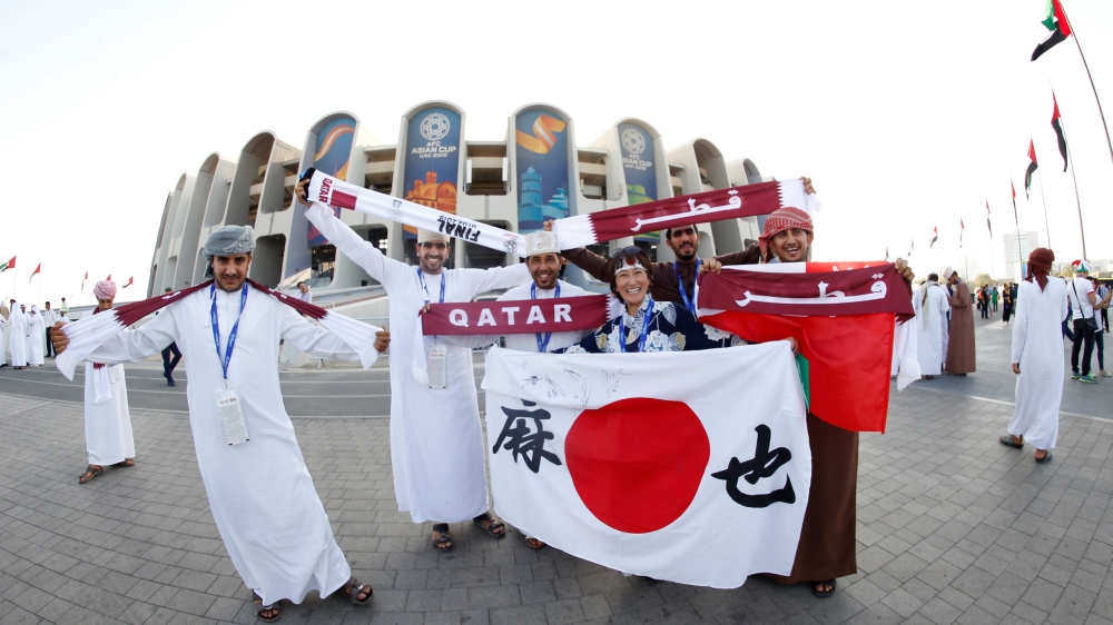 AFC Asian Cup - Final - Japan v Qatar