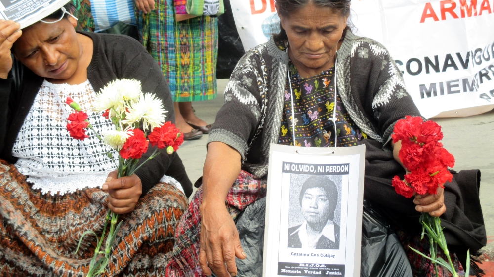 Central America amnesty